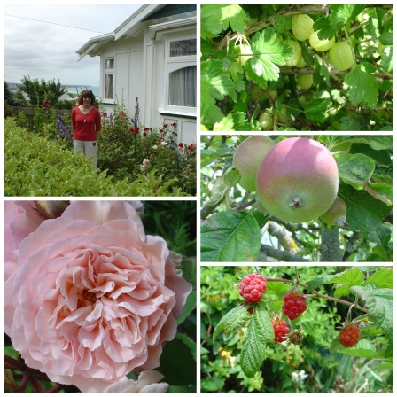 Rosalind's garden